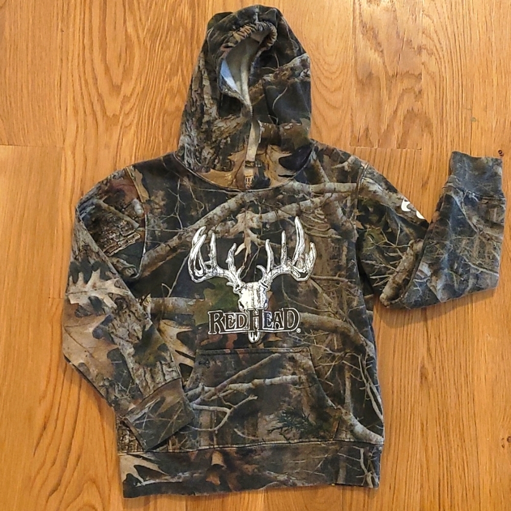 Camo Hoodie